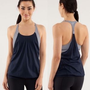 Lululemon Practice Freely Tank